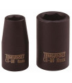 Vaso d'Impatto 1/4" Metri 6mm ANSI B107.2 TENGTOOLS