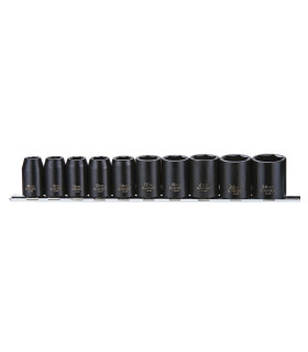 Set di 10 Chiavi a Impatto 1/2" ANSI B107.2 TENGTOOLS