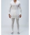 Winter Kit Asbestos, Uralite, Fibercement, Asbestos T-shirt, Long Brender, Socks and 100% Cotton Towel