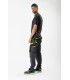 Canvas fabric pants, knee protection - EN ISO 13934 WF2750 WORKTEAM
