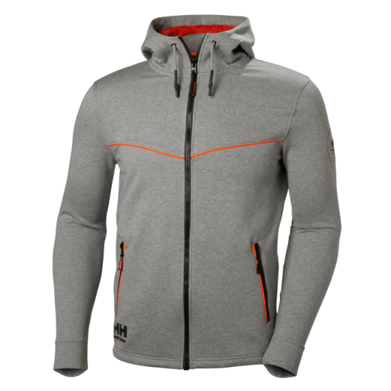 Chelsea Evolution Hoodie Hoodie Herly Hansen 79197