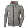 Felpa con cappuccio Chelsea Evolution zip YKK® Helly Hansen
