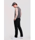 Men's Vest Workteam B9038 Canvas Fabric