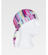 Bandana de tejido elástico y estampado M857 WORKTEAM