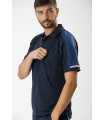 Kurzarm-Polo mit reflektierenden Details - FUTURE WF2850 WORKTEAM
