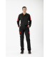 Long sleeve polo combined for services WF2852 WORKTEAM