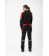 Polo de manga longa combinado para serviços WF2852 WORKTEAM