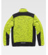 Veste sport matelassée en tissu Workshell WORKTEAM S9465