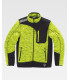 Veste sport matelassée en tissu Workshell WORKTEAM S9465