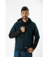 Felpa con cappuccio e maniche raglan - WF2605 WORKTEAM