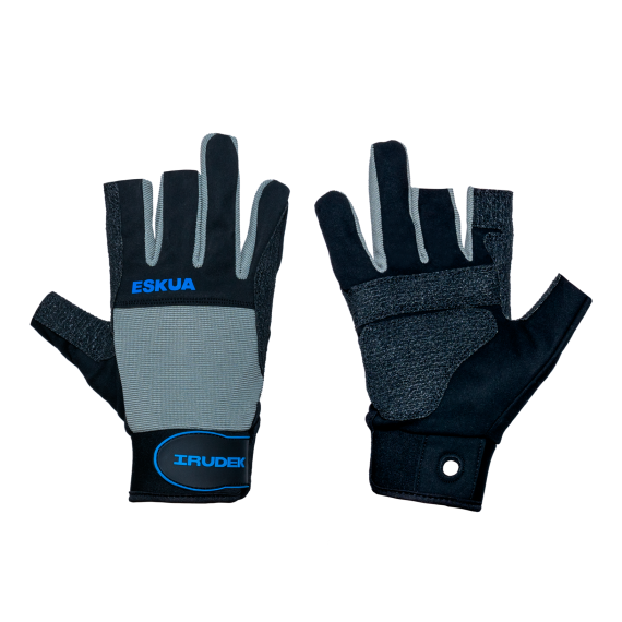 Guantes ESKUA 200 para trabajos verticales y acceso a cuerdas IRUDEK