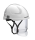 Helmet and visor kit for electric arc work Secra-1 IRUDEK