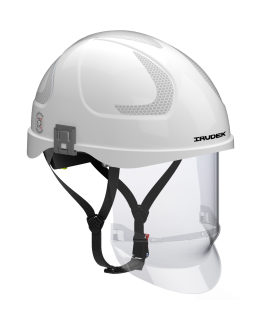 Kit de casco y visor para trabajos con arco eléctrico Secra-1 IRUDEK