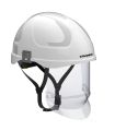 Kit de casco y visor para trabajos con arco eléctrico Secra-1 IRUDEK