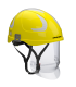 Kit de casque et visière pour travaux avec arc électrique Secra-1 IRUDEK