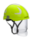 Kit de casco y visor para trabajos con arco eléctrico Secra-1 IRUDEK