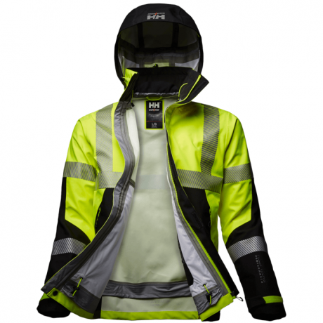 Chaqueta softshell alta visibilidad Icu Shell Helly Hansen 71172