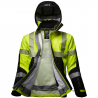 High visibility softshell jacket Icu Shell Helly Hansen 71172
