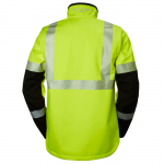 High Sichtbarkeit Softshell Jacke ICU Softshell Helly Hansen 74272