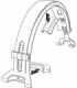 3M ™ Speedglas ™ Schnellspanner Helmschienenkomponenten, QR-Serie, 197139 7100031606