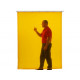 Soudage couleur jaune rideau - en 1598 et iso en 25980