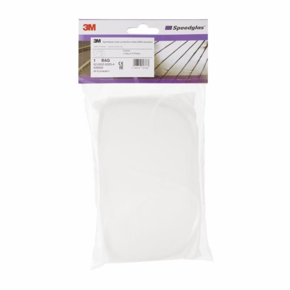 Prato de Proteção exterior de 3m ™ Speedglas ™, 9000