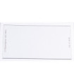 Filtre couvert intérieure 3M ™ Speedglas ™, 9000x, 428010 7000000184