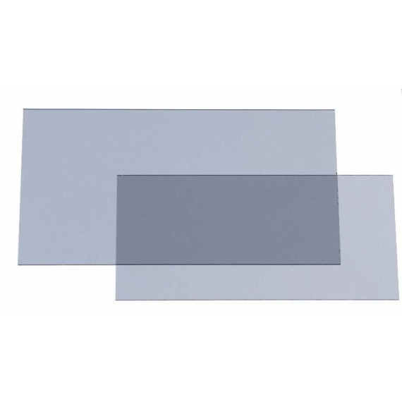 Intérieur de 3M ™ COBREFILTER SPEEDGLAS ™, 9000V +1 TONE, 428020 7100080227