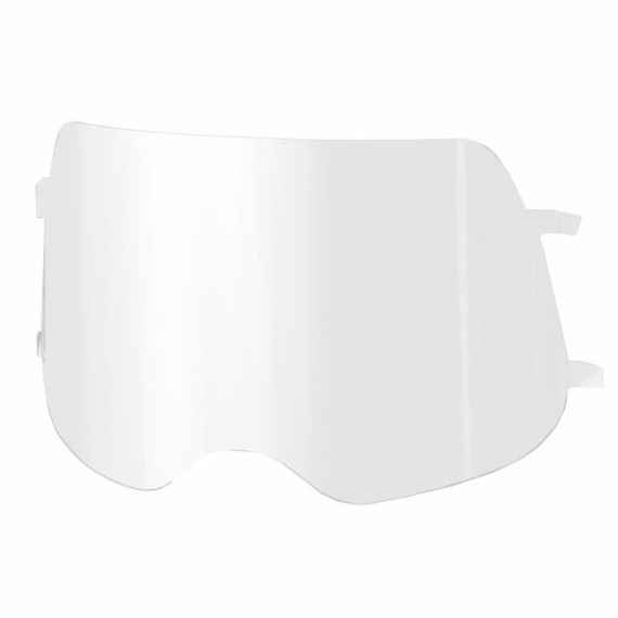 Transparent viewer plate for 3M ™ welding, 9100