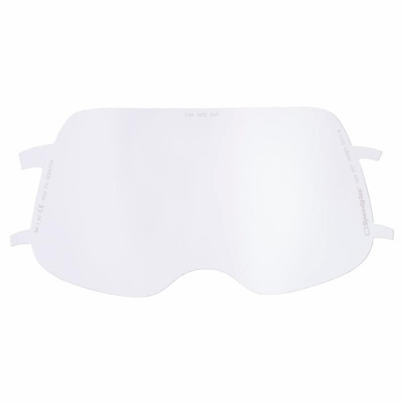 Transparent viewer plate for 3M ™ welding, 9100