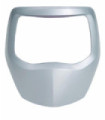 Front Cover 3M ™ Speedglas ™ Schweißbildschirm, 9100, reflektierend zu Wärme, Silber, 532000 7000028045
