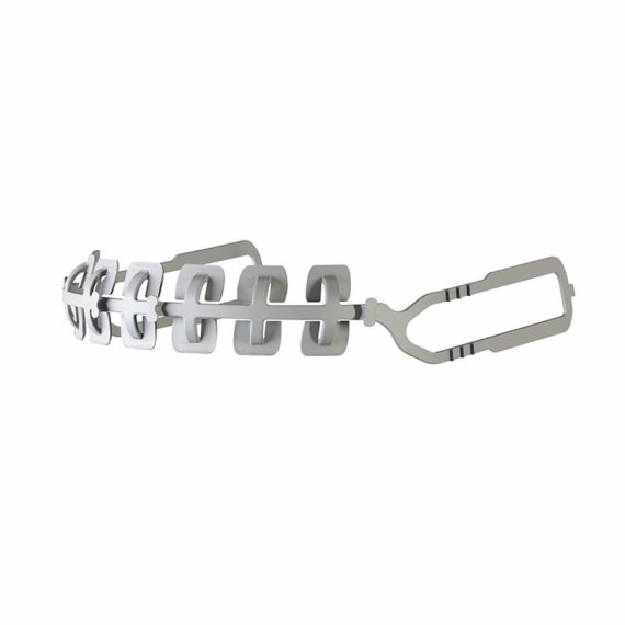 Bandeau pour écran de soudage 3M ™ Speedglas ™, partie avant, 9100, 536100 7000044487