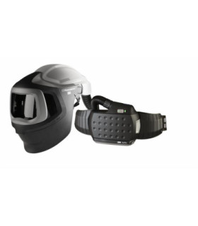Motorisierte Atemgeräte 3M ADFLO-Bildschirmschweißen 3M Speedglas 9100 MP-Lite, kein Filterschweißen, 597700 7100112333