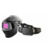 Equipamento de respiração motorizado 3M Adflo Screen Soldadura 3M Speedglas 9100 MP-Lite, sem solda de filtro, 597700 7100112333