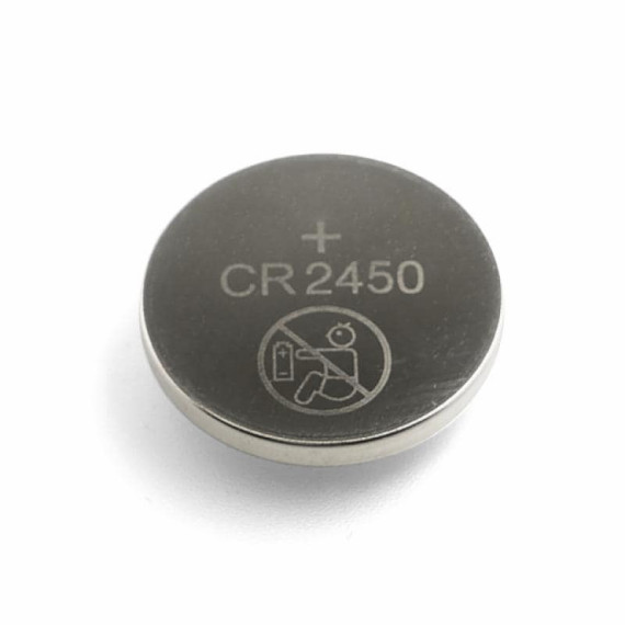 Bateria do filtro de soldadura de 3m ™, CR2450, 602000 7100222333