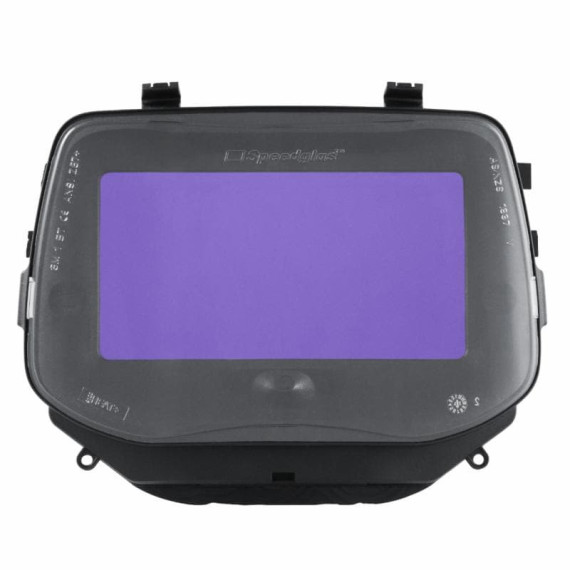 3M™ Speedglas™ G5-03 E Pantalla de soldadura completa, con filtro G5-01/03NC y tecnología de color natural, 631010 7100332291