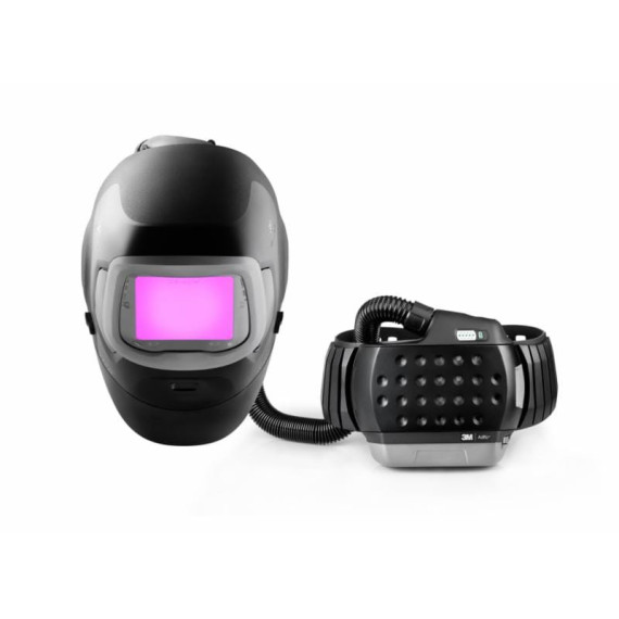 Système PAPR 3M ™ ADFLO ™ avec écran de soudage à air 3M ™ SPEEDGLAS ™ G5-03 PRO