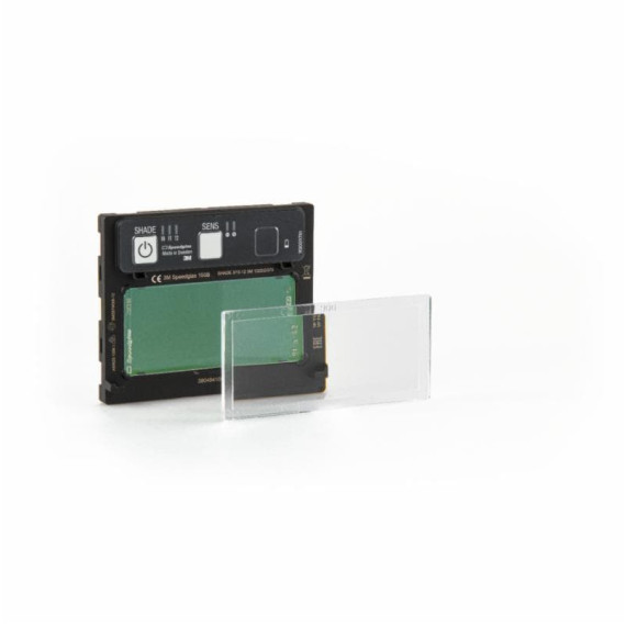 Filtros de soldadura autooscurescentes 3M™ Speedglas™ serie 100, 100B, tonos 3, 10-12, 750014 7100259002