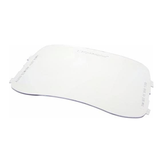 Plaque de protection extérieure 3M ™ SpeedGlas ™, 100