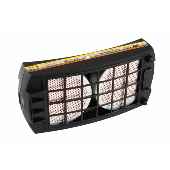Battery Kit and Filter for Breathing Equipment 3M ™ AdFlo ™, A1B1E1 Filter and Lithium Intensive Use Battery, 837301 7000144540