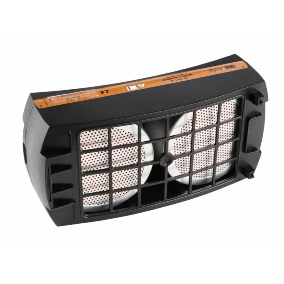 Filtre à gaz 3M ™ ADFLO ™, A2, 837542 7000028075