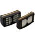 3M ™ Gas Filter Adflo ™, A2, 837542 7000028075