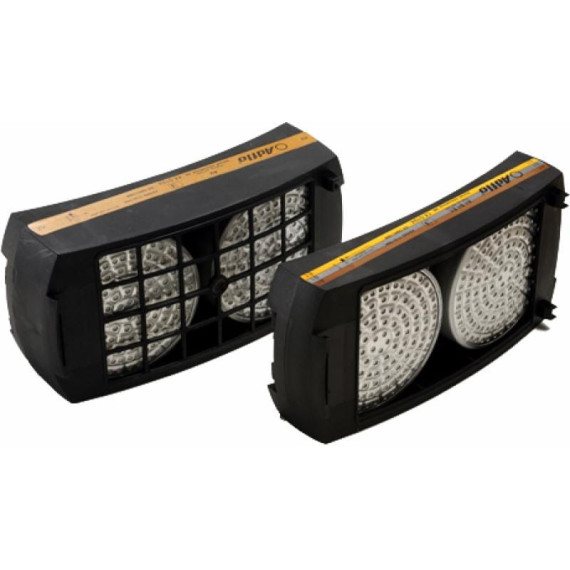 Filtre à gaz 3M ™ ADFLO ™, A2, 837542 7000028075