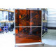 Impact-resistant cabin Impact Plate - EN ISO 25980