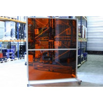 Cabina resistente al impacto Impact Plate - EN ISO 25980
