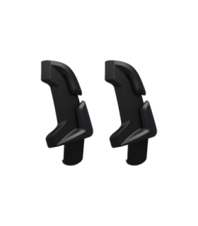 Lamp Fixation Clips in Oreka II Helmets II
