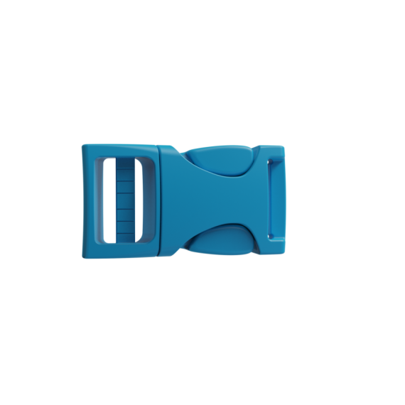 Fivela de substituição original para capacetes Oreka II Buckle Idek