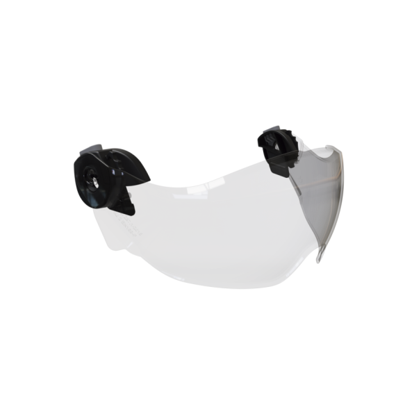 Eye protection viewer Mira Iudek Clear