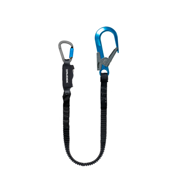 Assorbitore di energia con nastro elastico ARIMA FLEX I 165HWA Irudek