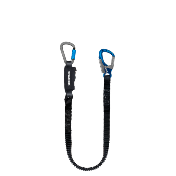 Absorbedor de energía con cinta elástica Arima Flex I 155SHWA IRUDEK